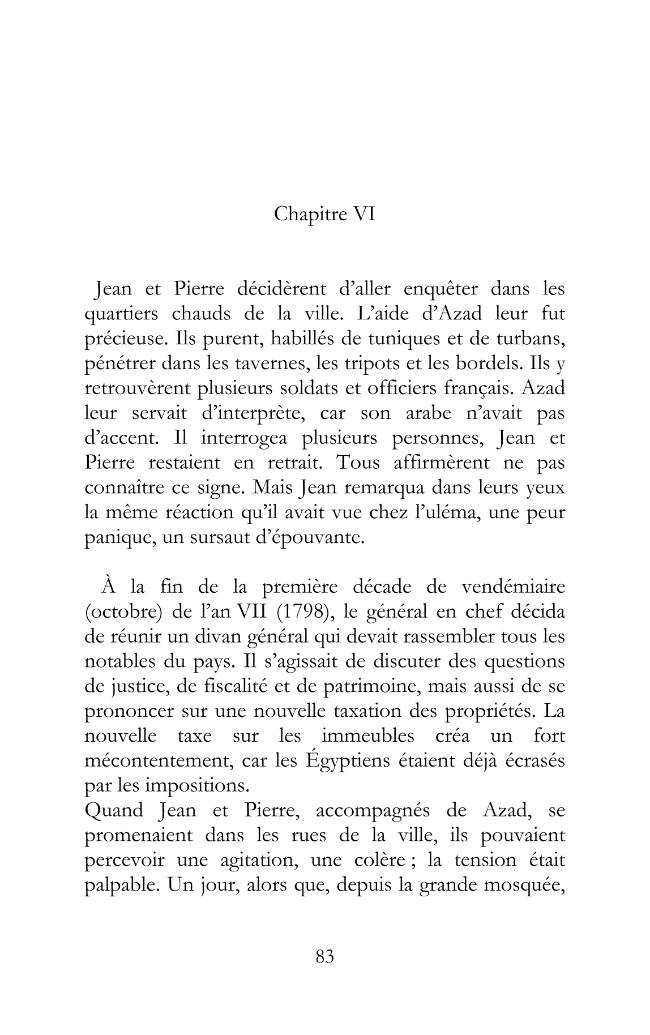 Exemple de page