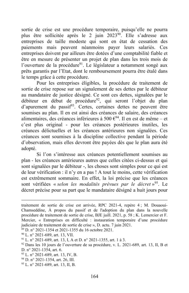 Exemple de page
