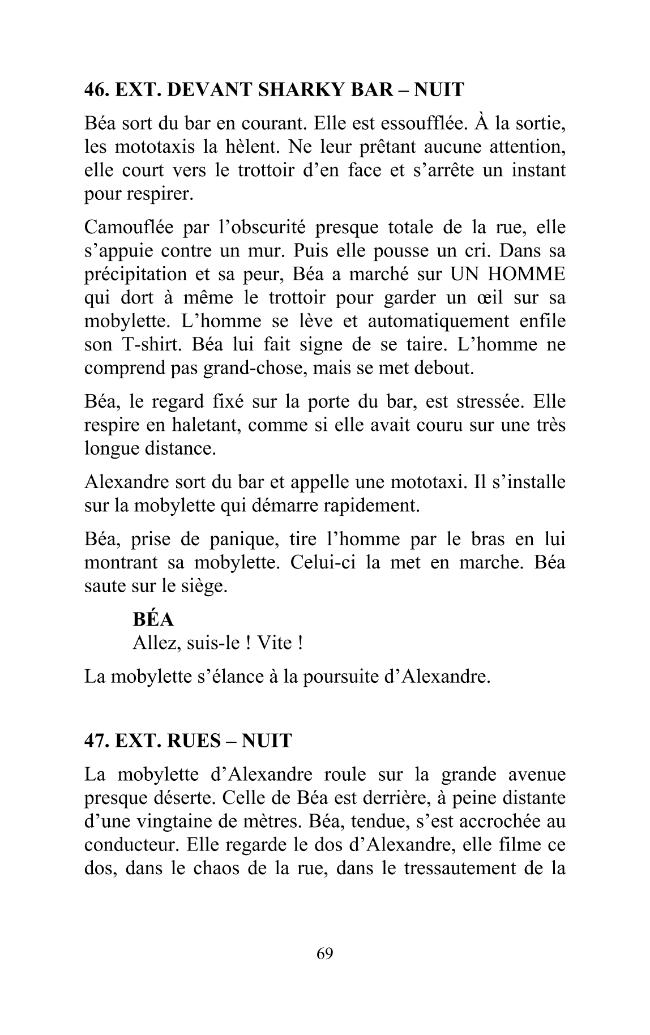 Probeseite