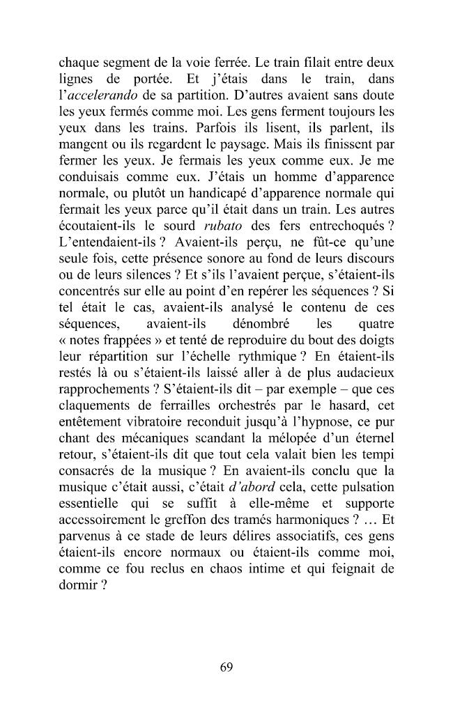 Probeseite