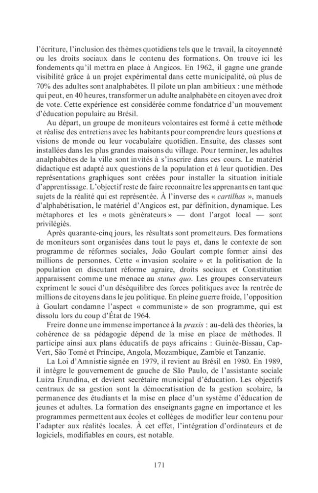 Exemple de page
