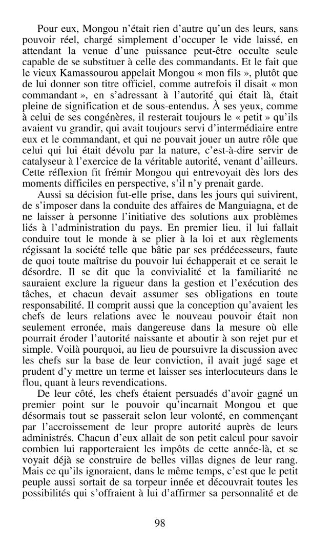 Exemple de page
