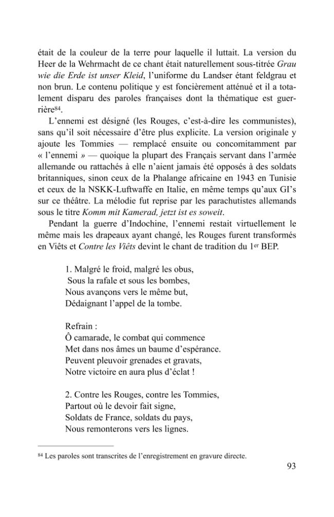 Probeseite
