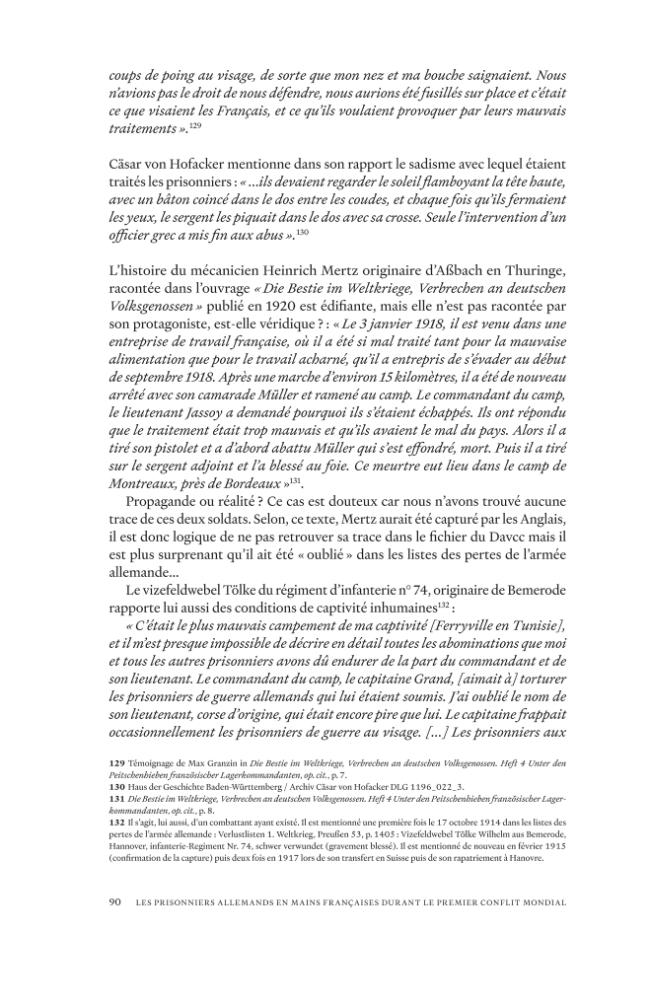 Exemple de page