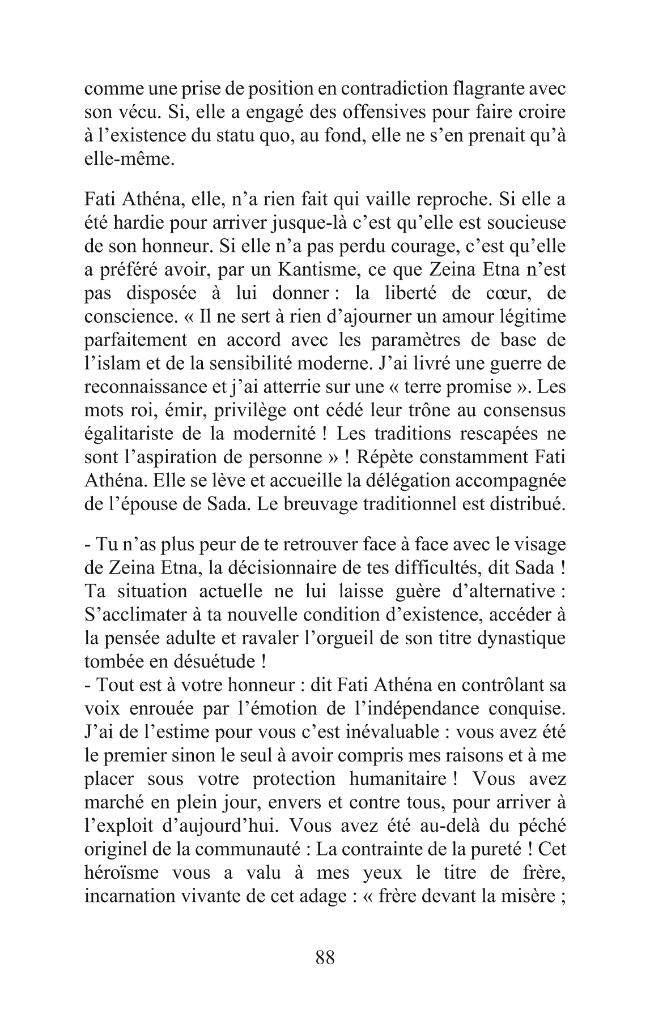 Exemple de page