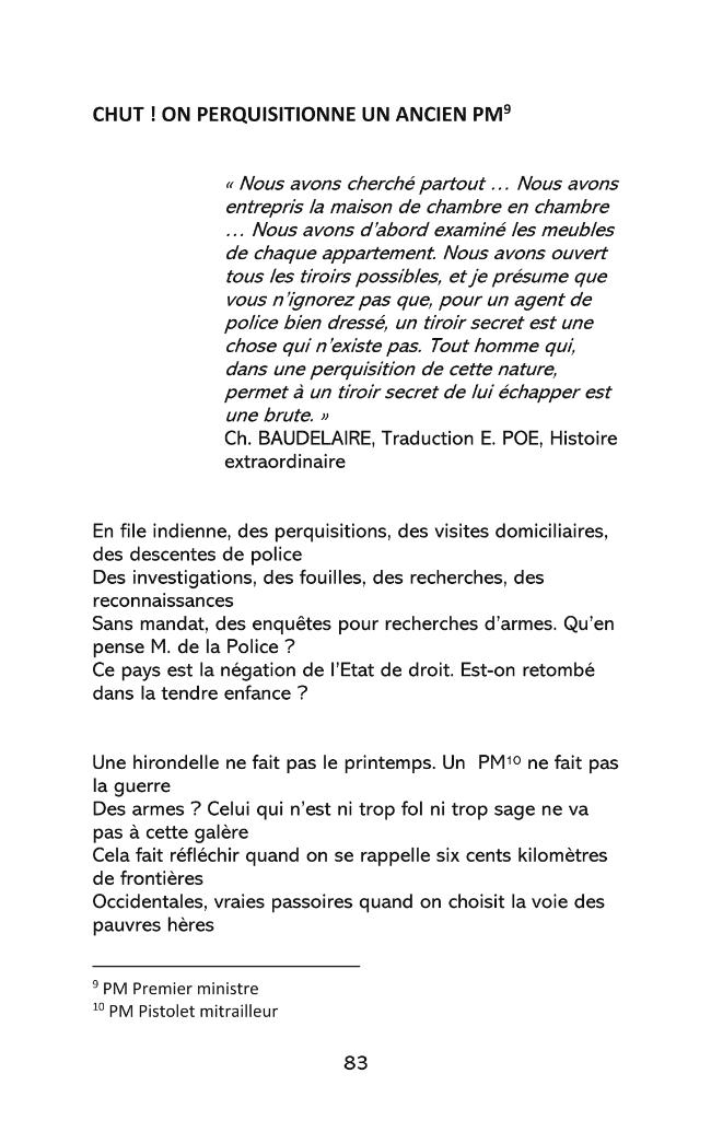 Exemple de page