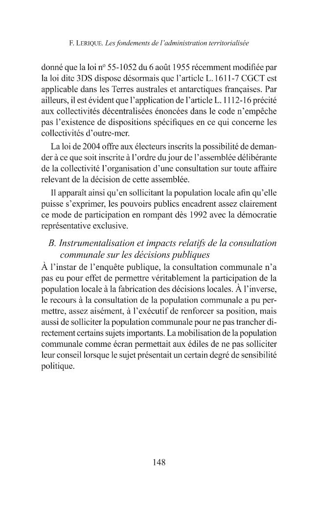Exemple de page