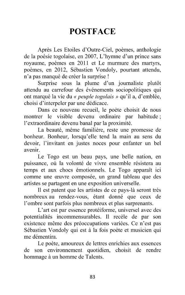 Exemple de page