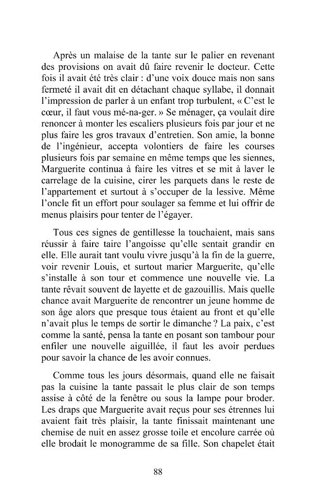 Probeseite