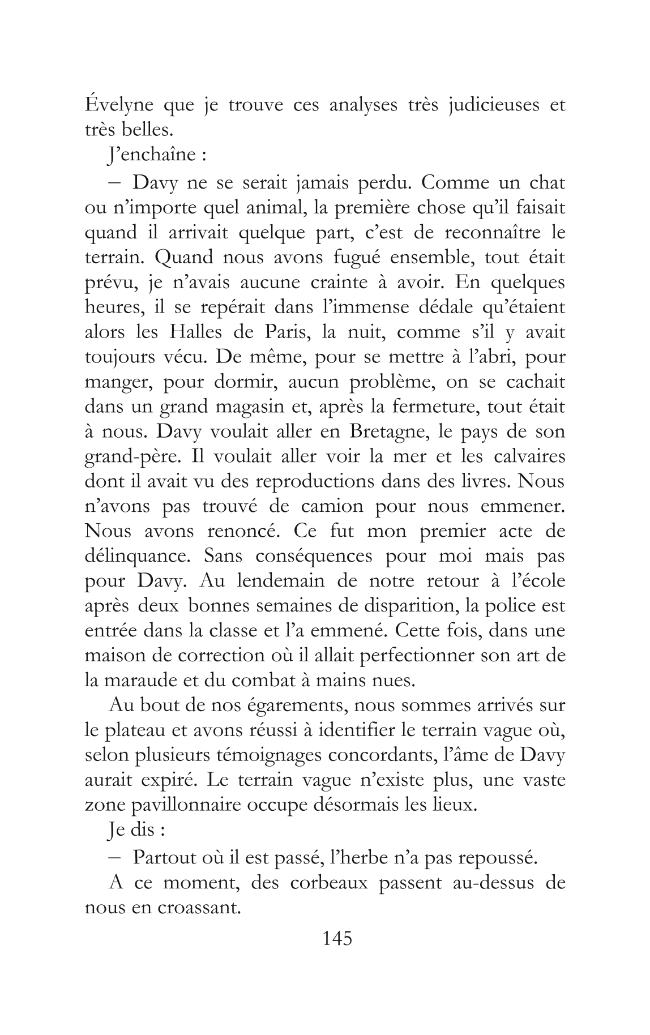 Exemple de page