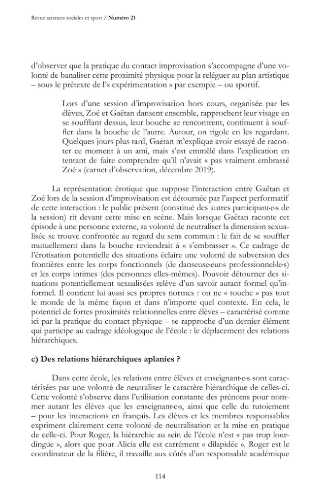 Página de muestra