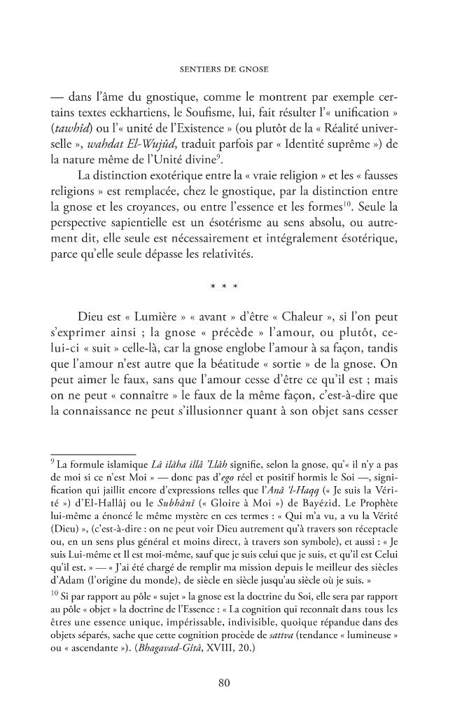 Exemple de page