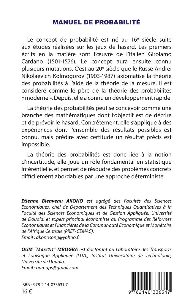Probeseite