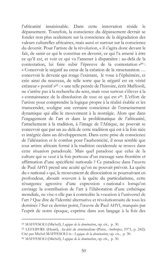 Exemple de page