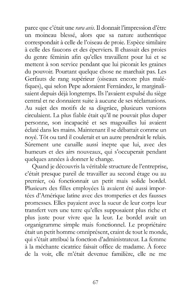 Sample page