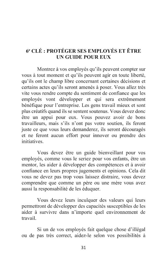 Exemple de page