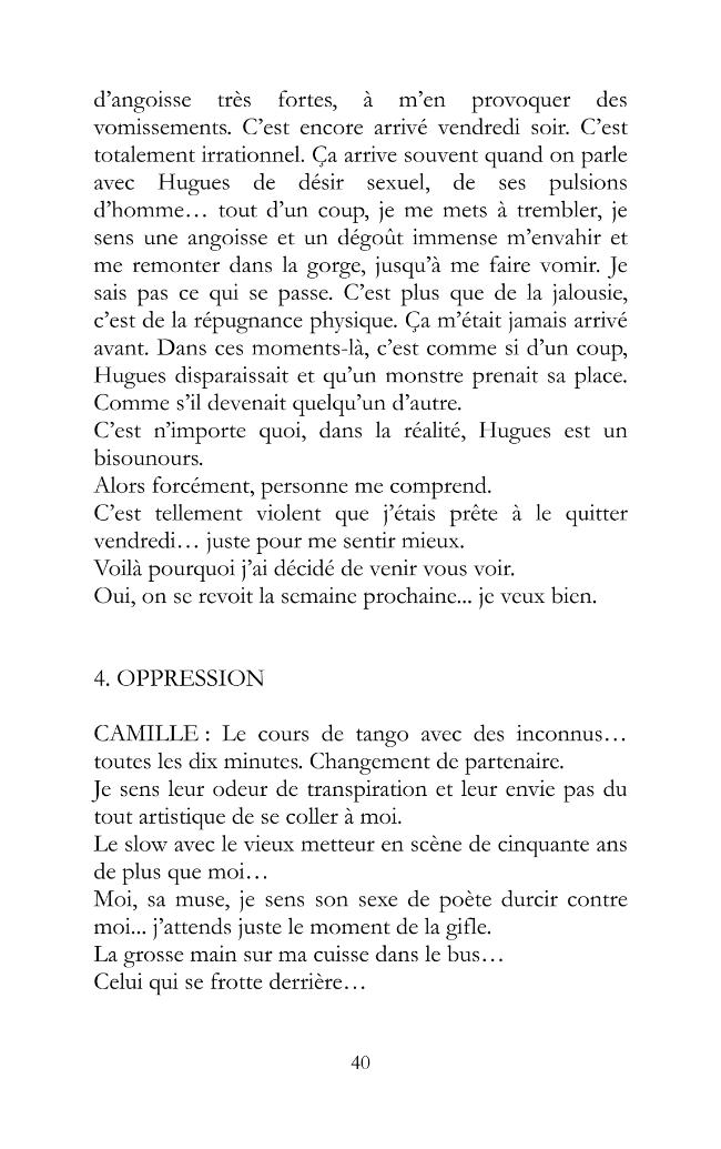 Probeseite
