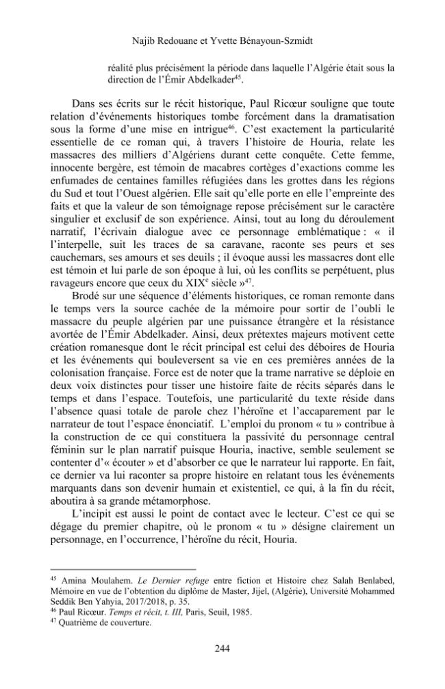 Probeseite