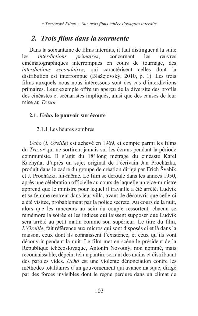 Probeseite