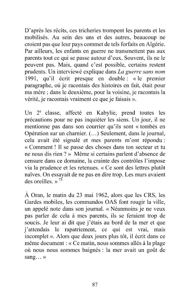 Probeseite