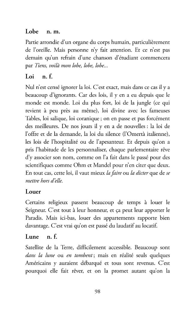 Sample page