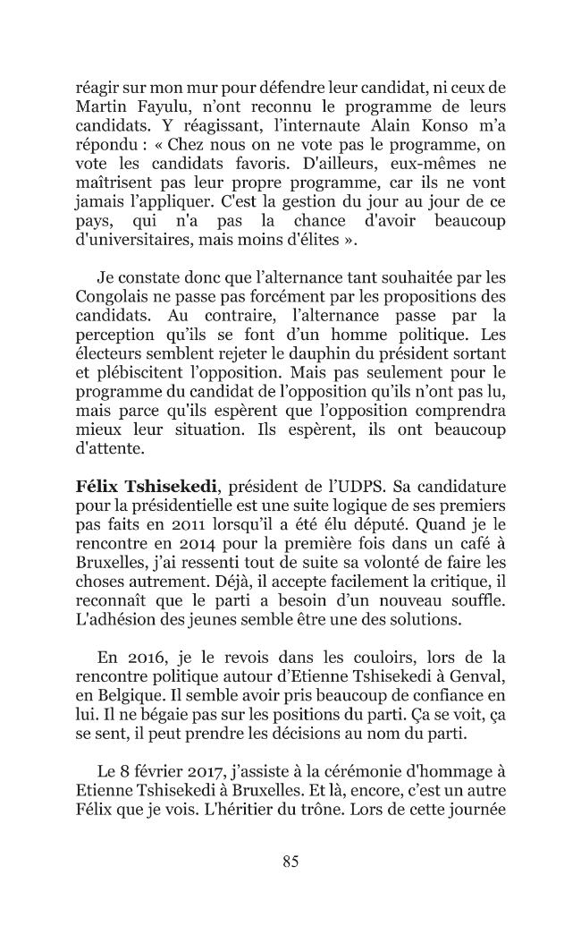 Exemple de page