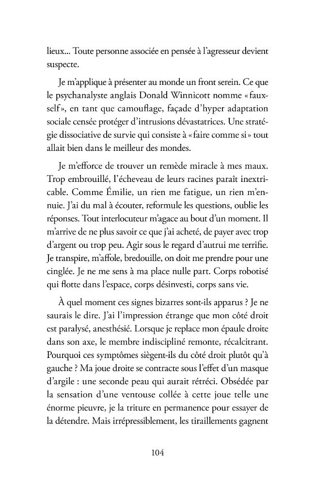 Sample page