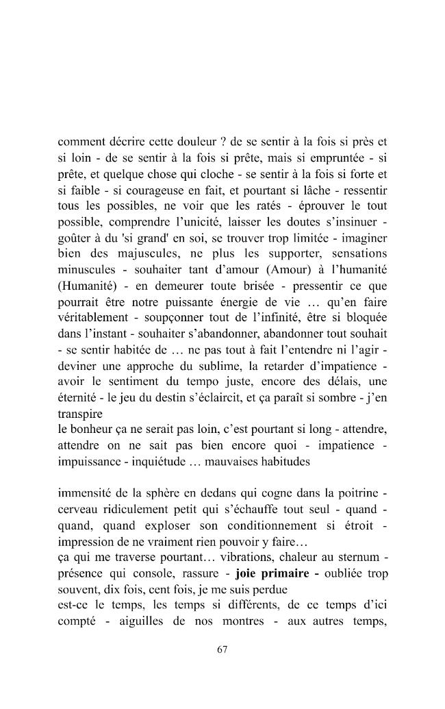 Probeseite