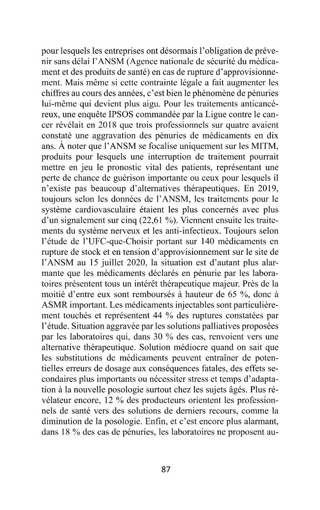 Probeseite