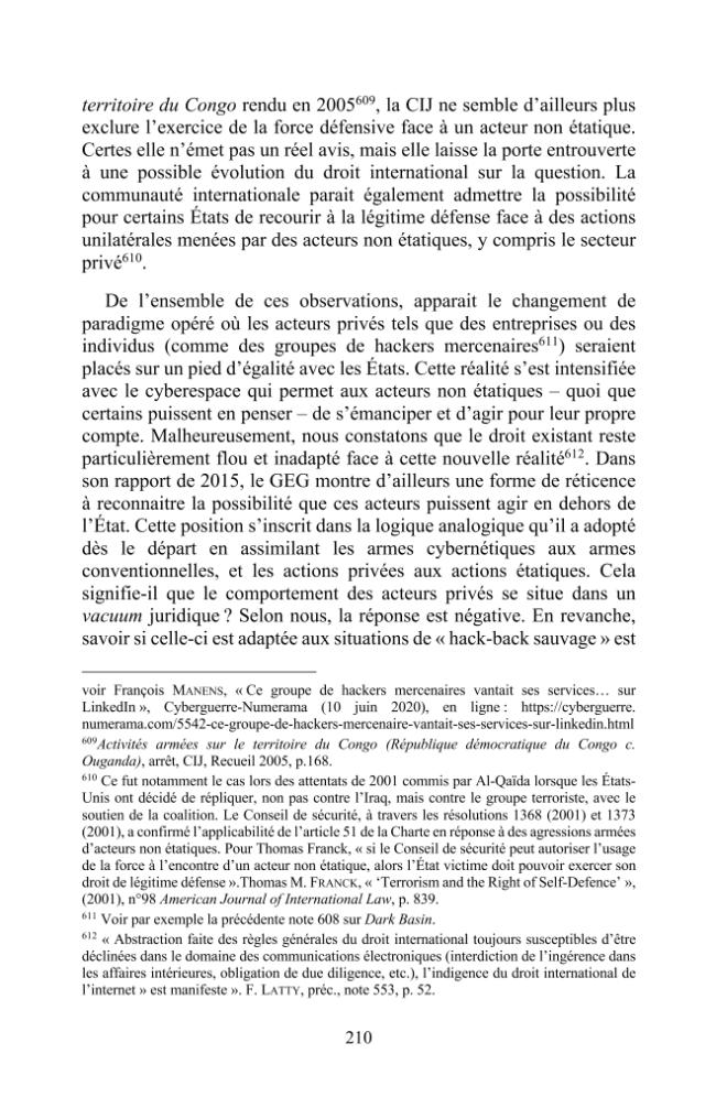 Exemple de page