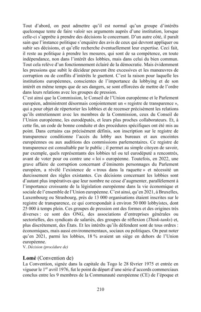 Probeseite