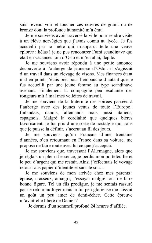 Sample page