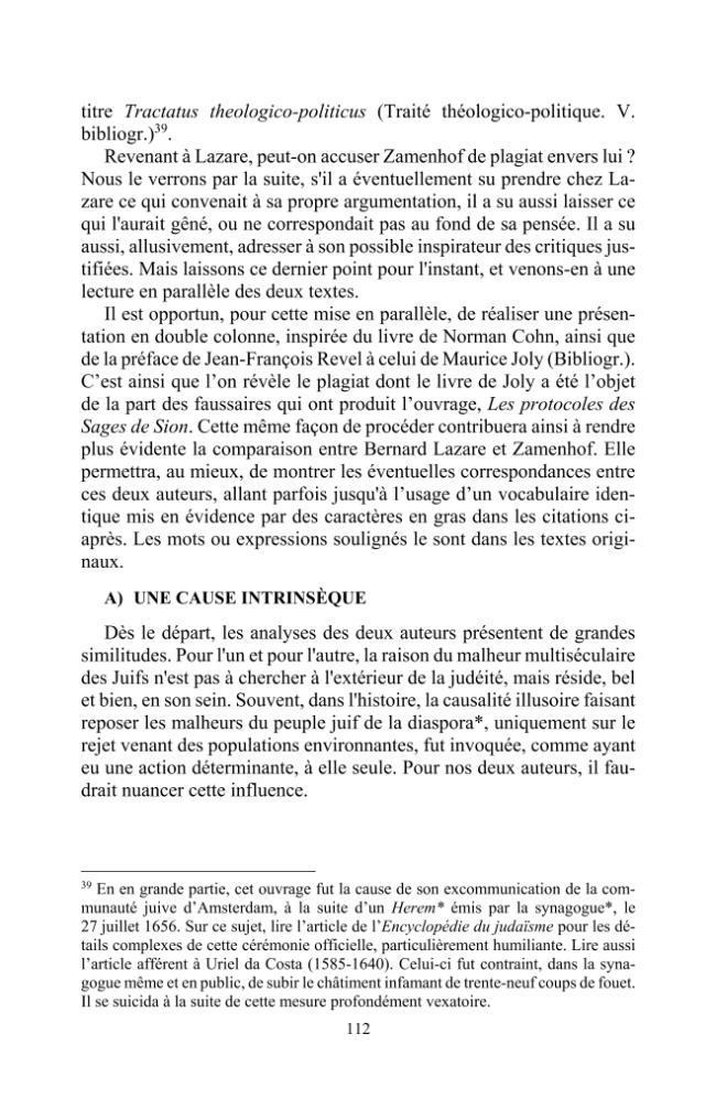 Exemple de page