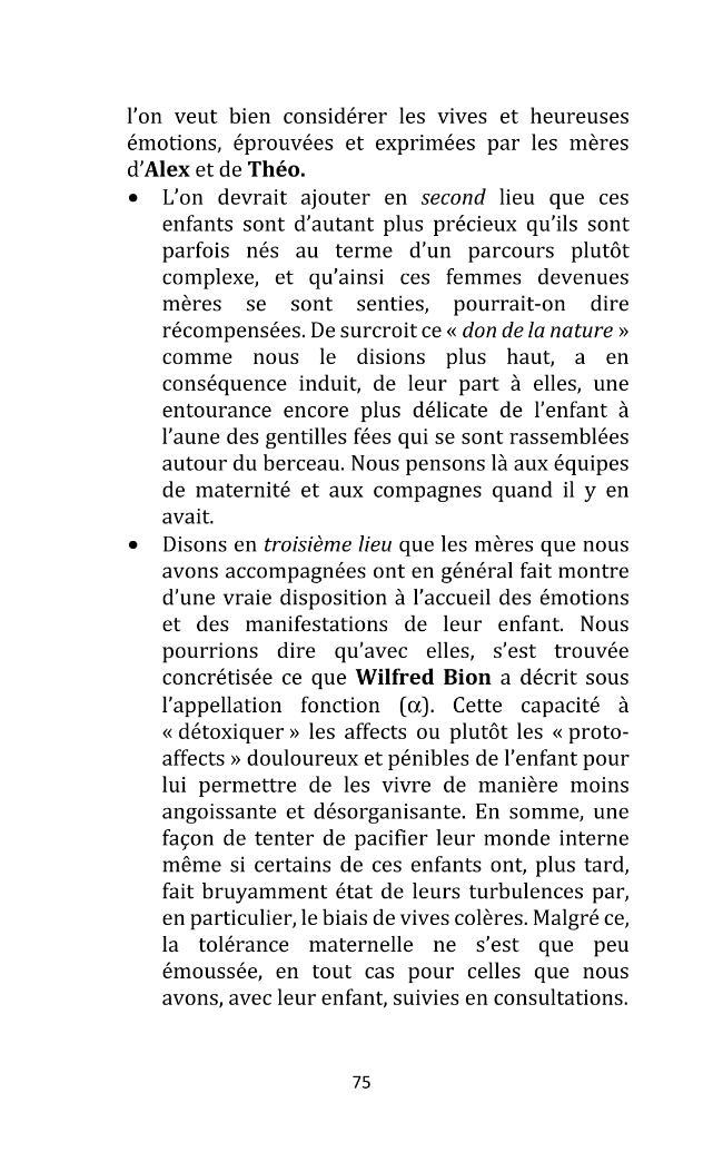 Exemple de page