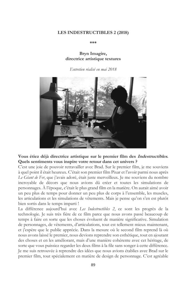 Exemple de page