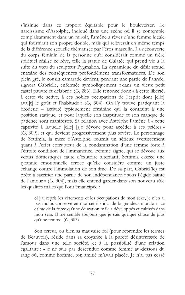 Exemple de page