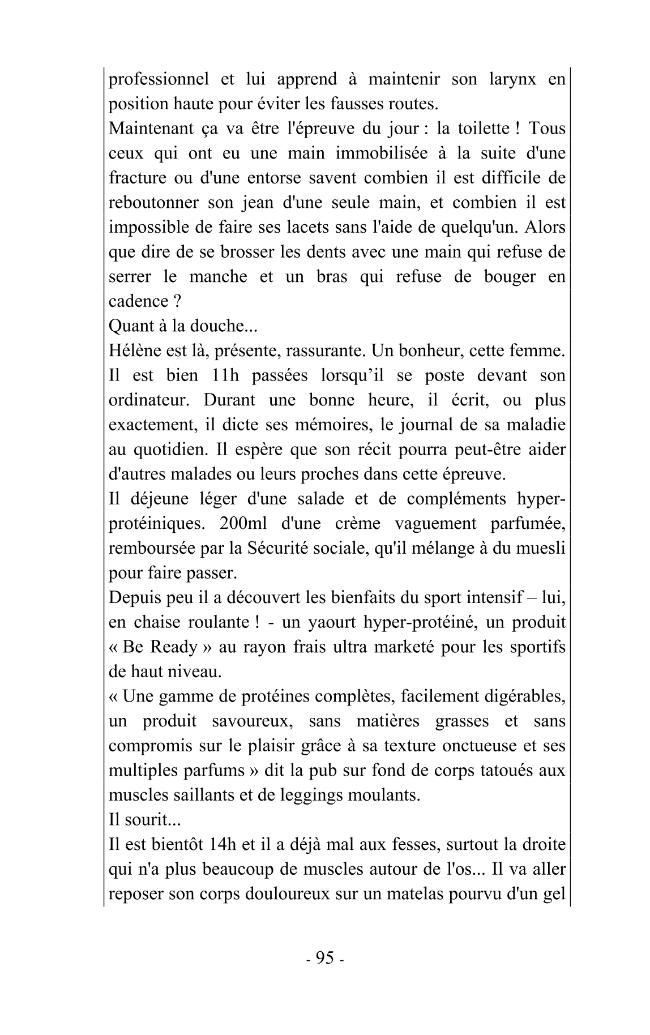 Exemple de page