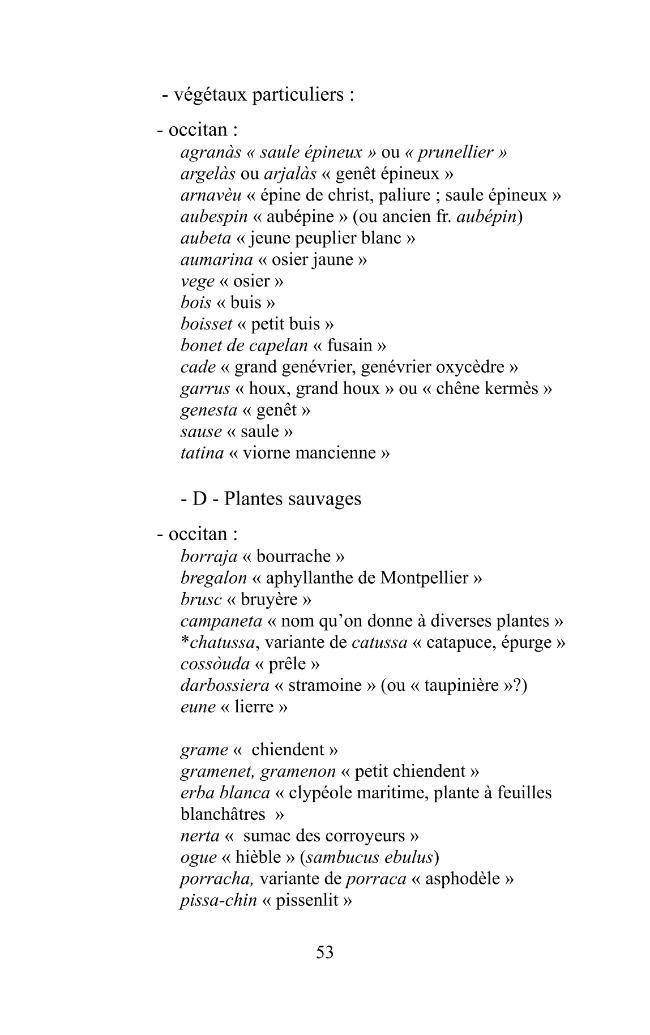Exemple de page