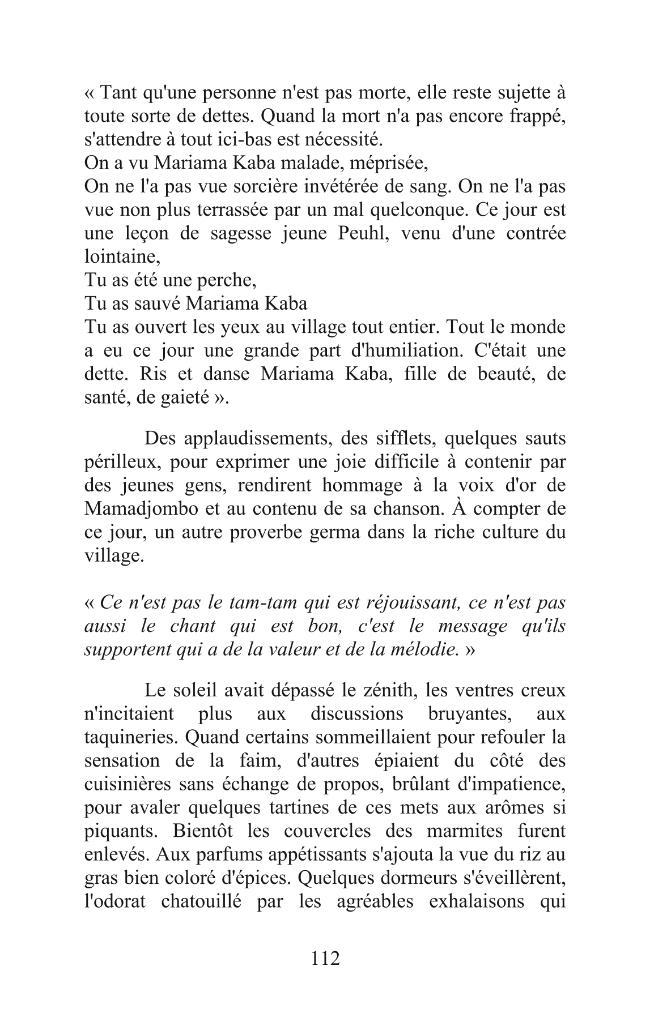 Exemple de page