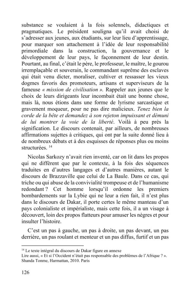 Página de muestra