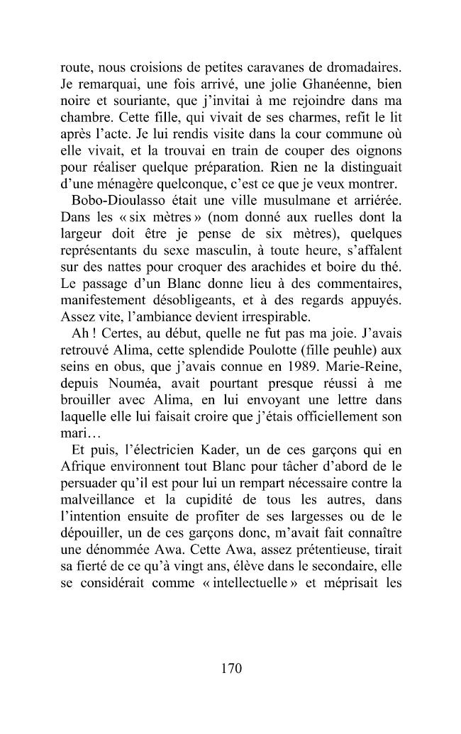 Probeseite