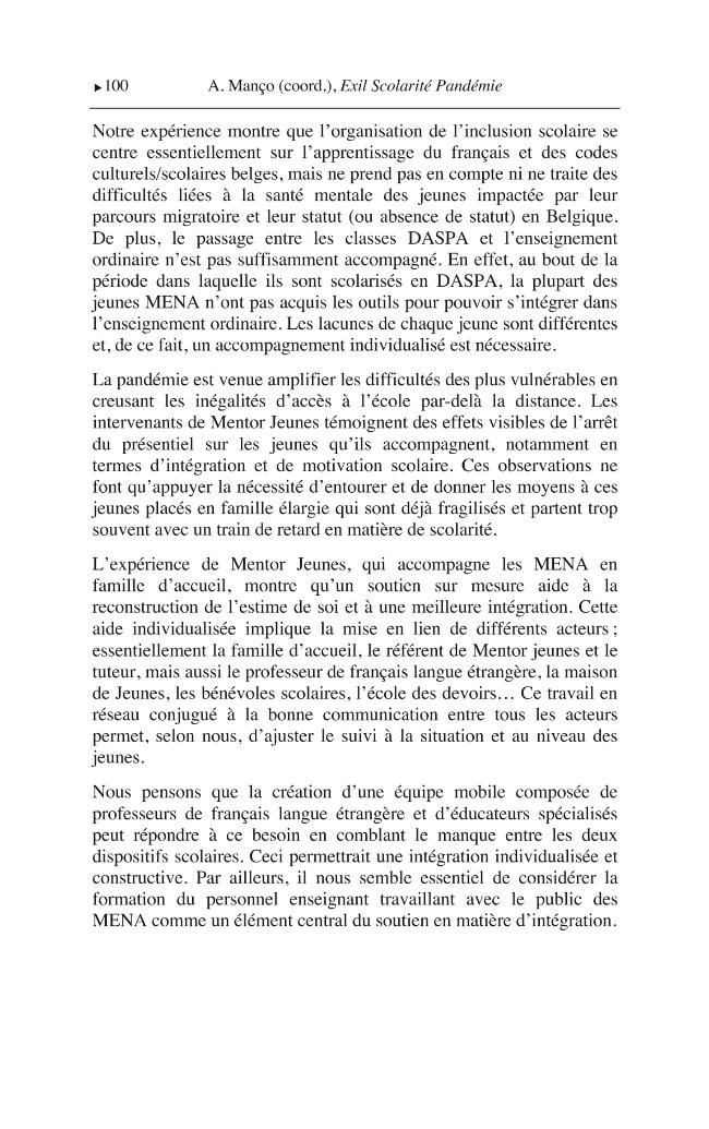 Pagina campione