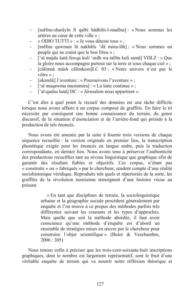 Exemple de page