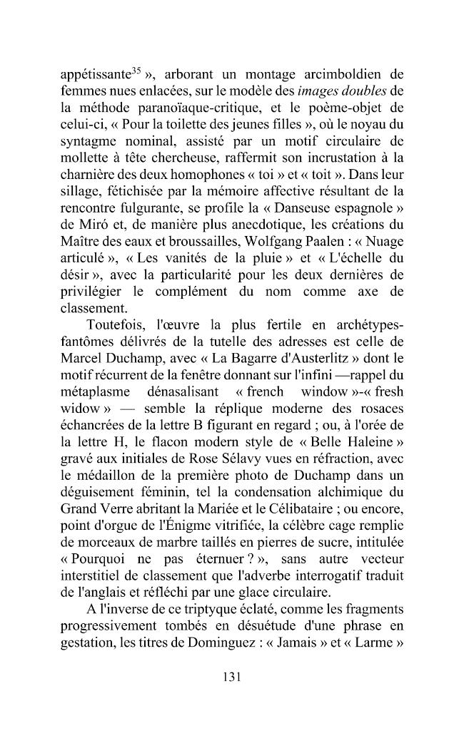 Exemple de page
