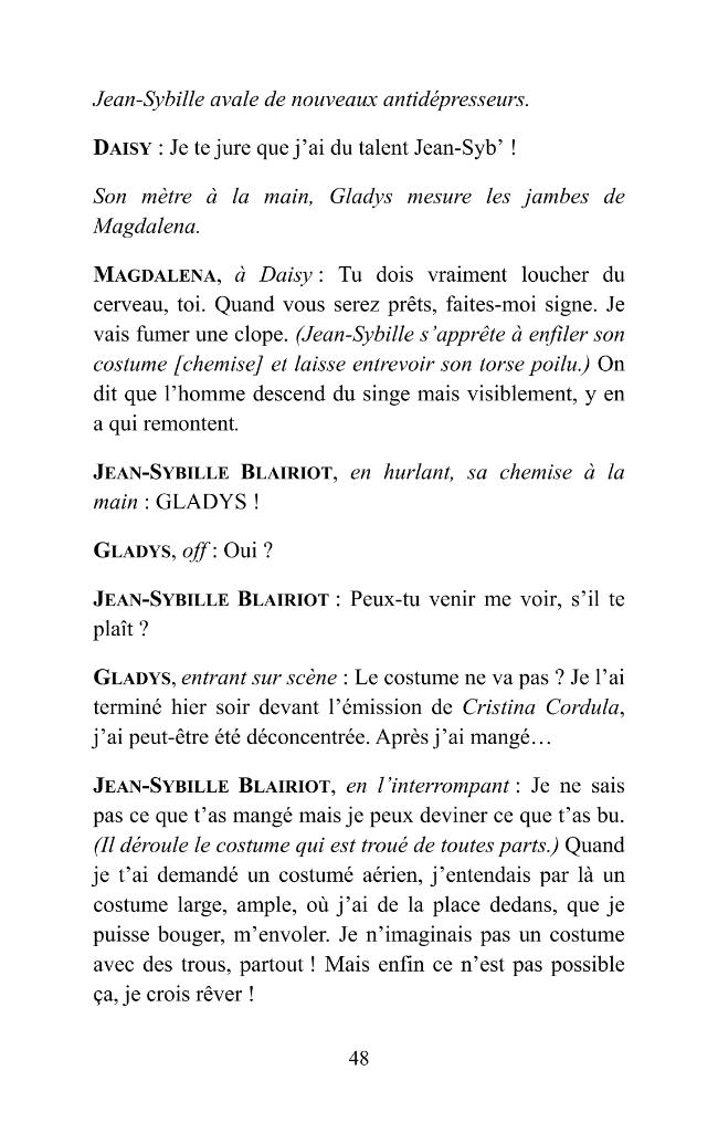 Probeseite