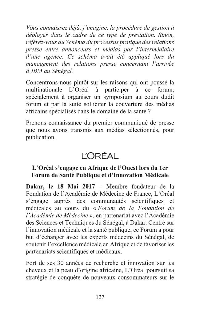 Exemple de page