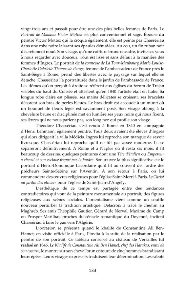 Exemple de page