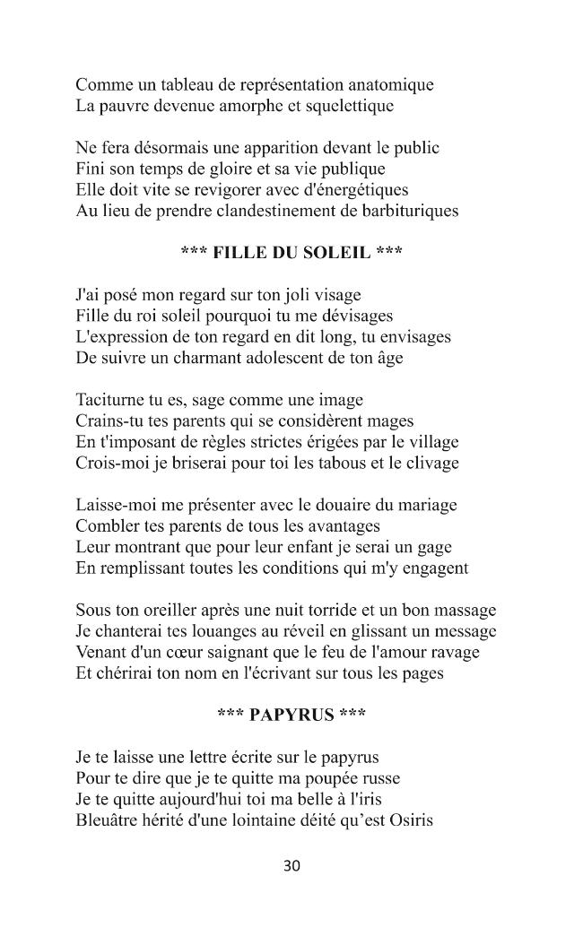 Exemple de page