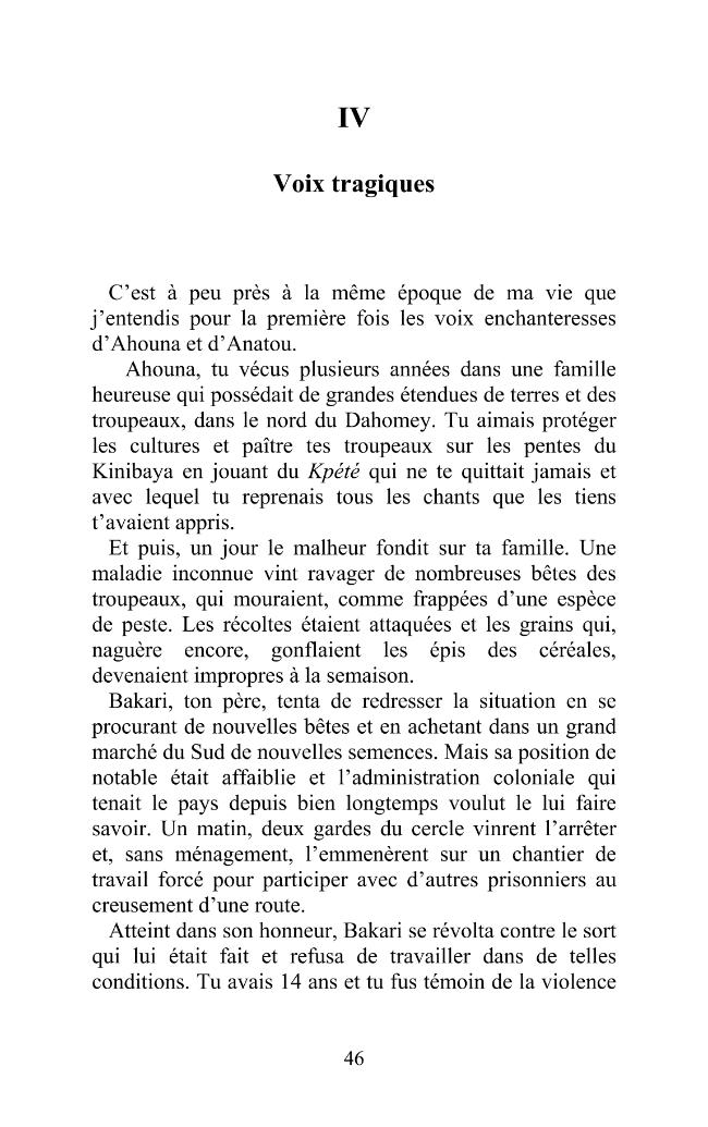 Exemple de page