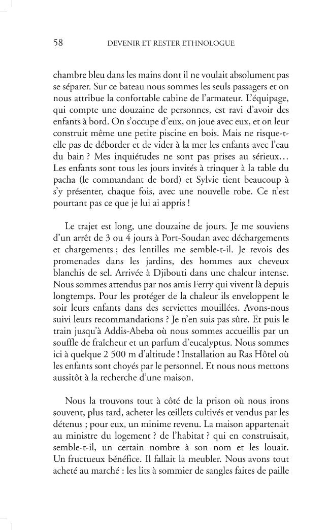 Exemple de page